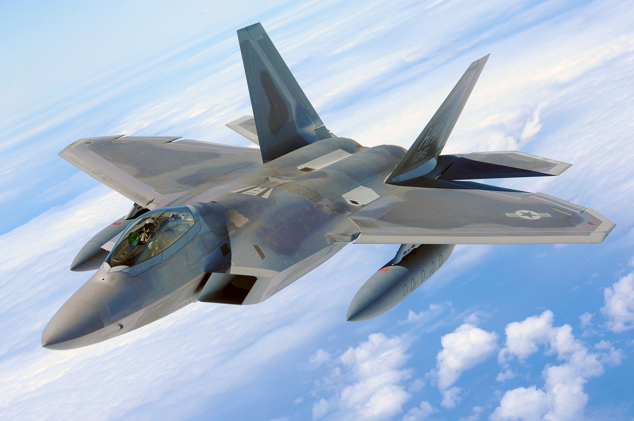 F-35 on Lockheed Martinin kärkituote